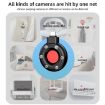 Picture of S300 USB-C/Type-C Plug Infrared Detector Hotel Camera Anti-Sneak Shooting Scanner (Black)