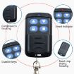 2 PCS Electric Roller Shutter Remote Control Key (433MHz) - 3
