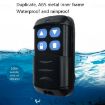 2 PCS Electric Roller Shutter Remote Control Key (433MHz) - 4