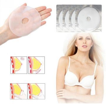 Picture of 4 PCS/Box Chest Enlarging Paste Collagen Breast Enhancement Patch Women Bust Firming Lifting Pads