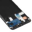 Samsung Galaxy A50 SM-A505 OLED LCD Screen Digitizer Assembly with Frame - Black - 4