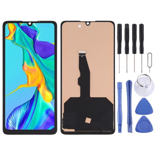 Huawei P30 LCD Screen & Digitizer Assembly - TFT Material - 1