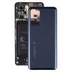 Black Glass Battery Back Cover for Xiaomi Redmi K30S/Mi 10T/Mi 10T Pro - 1