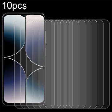 Ulefone Note 16 Pro Tempered Glass Film - 10pcs, 0.26mm, 9H - 1