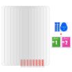 Ulefone Note 16 Pro Tempered Glass Film - 10pcs, 0.26mm, 9H - 2