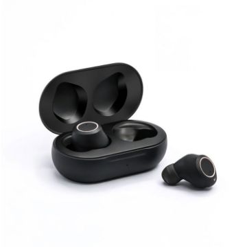 Picture of GM-305 Binaural Magnetic Rechargeable Hearing Aid Wireless Elderly Voice Amplifier (Black)