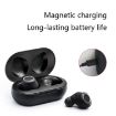 Picture of GM-305 Binaural Magnetic Rechargeable Hearing Aid Wireless Elderly Voice Amplifier (Black)