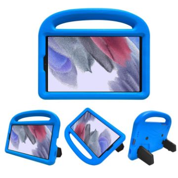 Samsung Galaxy Tab A7 Lite T225/T220 Blue Shockproof Casing Shell - 1