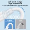 JOYROOM USB-C Fast Charging Data Cable, 2m - Black - 5