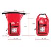 Picture of LUCKSTONE 5L Outdoor Adventure First Aid Waterproof Shoulder Bag (Red)