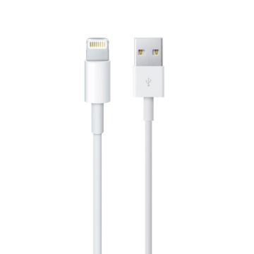 USB to 8 Pin Data Charging Cable - 1m Length - 1