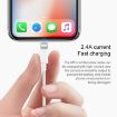 USB to 8 Pin Data Charging Cable - 1m Length - 5