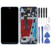 OEM LCD Screen for Huawei P30 Lite / Nova 4e (Blue) - 2
