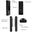 Picture of B19 Back Clip Design 1080P HD Camera Video Recorder, Support Motion Detection / Infrared Night Vision /180 Degrees Rotation Camera / TF Card / OTG