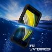RedPepper Shockproof Waterproof Case for iPhone SE 2022/SE 2020 - Black - 4