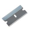 Picture of 100 PCS A25 Car Film Mobile Phone Screen Auxiliary Tool Single Sided Stainless Steel Blade