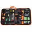 JAKEMY PS-P15 LAN Network Kit - 16 in 1 Professional Crimper Cutter Pliers - 1