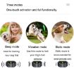 Picture of 800m Remote Control Stop Barker Dog Trainer Smart Anti-Disturbance Vibration Collar, Specification: With 1 Collar