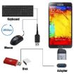 USB 3.0 Type A Female to USB 3.1 Type C Male Adapter - 4