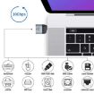 USB 3.0 Type A Female to USB 3.1 Type C Male Adapter - 6