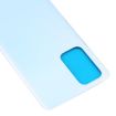 Blue Glass Battery Back Cover for Xiaomi Redmi Note 10 Pro/Pro Max/Pro India - 4