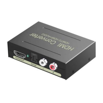 Picture of HDMI To Optical HD 4K Audio Splitter