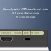 Picture of HDMI To Optical HD 4K Audio Splitter