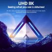 Picture of D8K-01 8K HDMI 2.1 to Mini Adapter
