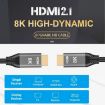 HDMI 2.1 8K 120Hz Cable - 5m Length - 4