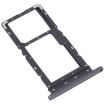 Picture of For Samsung Galaxy Tab A8 10.5 2021 SM-X200/X205 SIM Card Tray + SIM Card Tray / Micro SD Card Tray (Black)