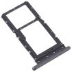 Picture of For Samsung Galaxy Tab A8 10.5 2021 SM-X200/X205 SIM Card Tray + SIM Card Tray / Micro SD Card Tray (Black)