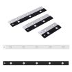 Picture of Ultra-thin Smart LED Human Body Sensor Light Bar, Length: 20cm (Space Silver)