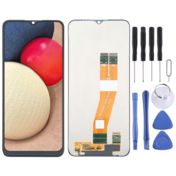 LCD Screen and Digitizer Assembly for Samsung Galaxy A02s SM-A025F EU - 1
