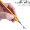 Picture of 0.8x25mm Pentagon Screwdriver for iPhone 14/13/12/11/7 Plus/6 Plus/6s Plus/6/5S/5C/SE/4S