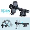 Picture of JOYROOM JR-ZS259 360-degree Rotating Stretching Mechanical Dashboard Car Holder for 4.7-6.9 inch Mobile Phones