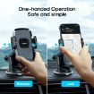 JOYROOM Car Holder for 4.7-6.9" Phones - 5
