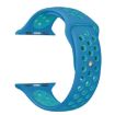 Apple Watch Ultra 49mm Silicone Sport Band Blue - 4