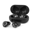 Picture of GE-T15 Mini USB Charging TWS Hearing Aid Sound Amplifier (Black)