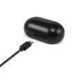 Picture of GE-T15 Mini USB Charging TWS Hearing Aid Sound Amplifier (Black)
