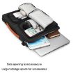 Picture of Computer Messenger Shoulder Bag Laptop Sleeve Bag, Size: 13.3-14 inch (Black)