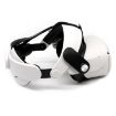 Picture of For Oculus Quest 2 VR Glasses Adjustable Improve Comfort Elite Head Strap