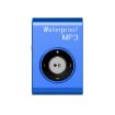 Picture of C26 IPX8 Waterproof Swimming Diving Sports MP3 Music Player with Clip & Earphone, Support FM, Memory:8GB (Blue)