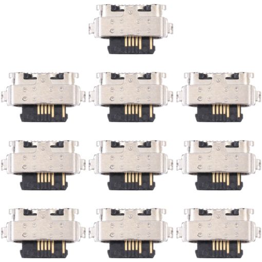 Alcatel 3X 2020/2019 5061A Charging Port Connector - 10pcs - 1