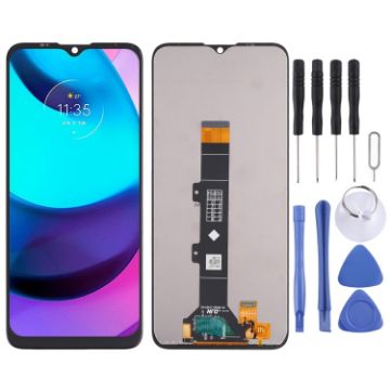 Motorola Moto E20 TFT LCD Screen with Digitizer Assembly - 1