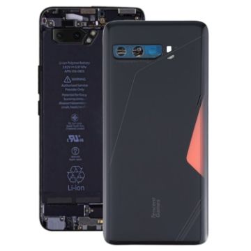 Replacement Battery Back Cover for Asus ROG Phone 3 ZS661KS - 1