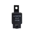 Picture of 5 PCS 1031 Air Conditioner Fan Car Light Car Relay, Rated voltage: 24V