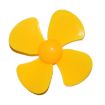 Picture of 100 PCS Four-Blade Propeller Technology Made Toy Accessories, Random Color Delivery