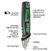 Picture of ANENG VC1019 Non-Contact Induction Electric Pen High-Precision Line Detection Breakpoint Voice Test Pen (Black)