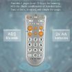 Picture of CHUNGHOP L108E Infrared Learning Universal TV Remote Control