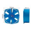 XIN RUI FENG 150FZY 7-D 380V Small Stock Flower Fan Cabinet Cooling Fan - 3